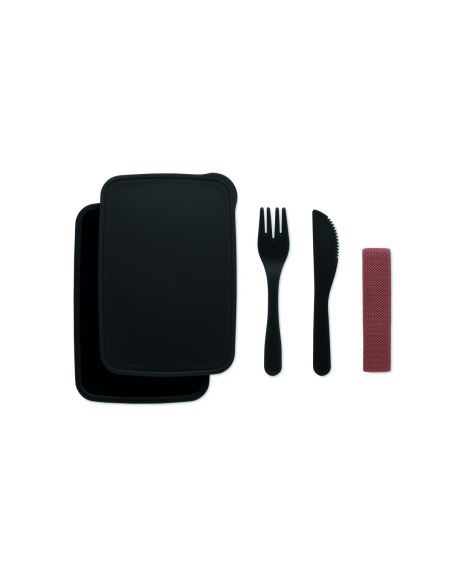 Fiambrera PP Personalizada 7MO6254