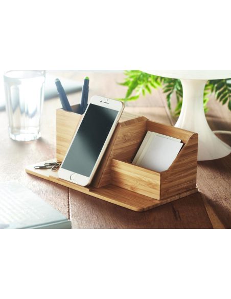 Set sobremesa cargador 15W Personalizada 7MO6345