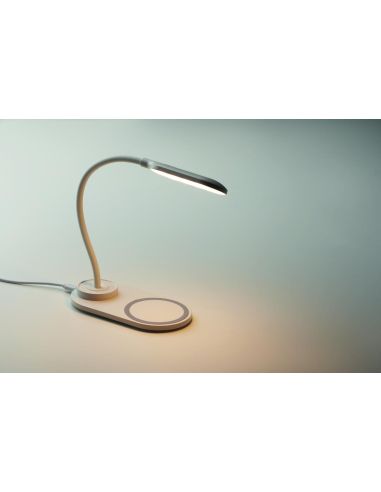 Lampara sobremesa cargador 10W Personalizada...