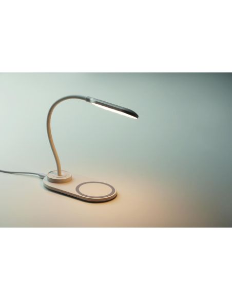 Lampara sobremesa cargador 10W Personalizada 7MO6349