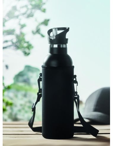 Botella de doble pared 700ml Personalizada 7MO6366