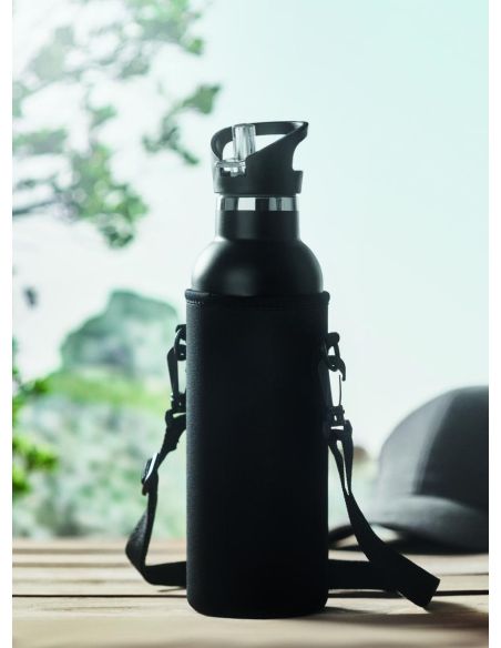 Botella de doble pared 700ml Personalizada 7MO6366