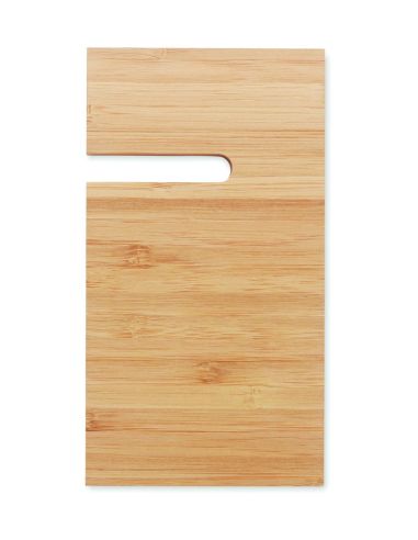 Set sobremesa bambú Personalizada 7MO6451