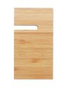 Set sobremesa bambú Personalizada 7MO6451 - Imagen 4