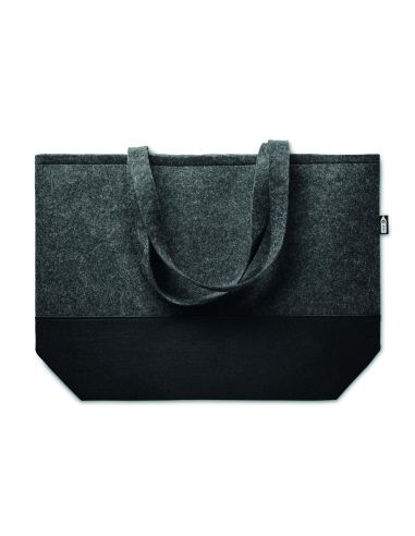 Bolsa compras de fieltro RPET Personalizada...