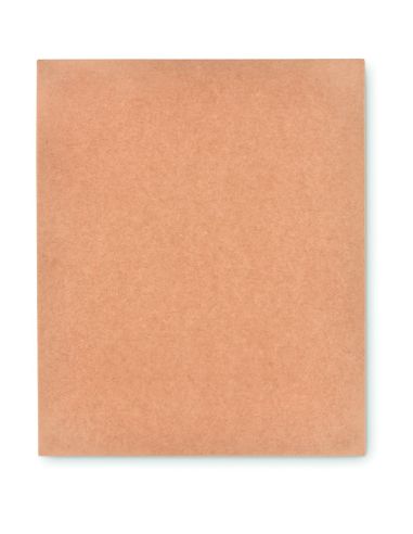 Set libreta bolígrafo corcho Personalizada 7MO6202