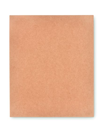 Set libreta bolígrafo corcho Personalizada 7MO6202