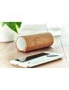 Altavoz bambú inalámbrico 2x5W Personalizado 7MO6219 - Imagen 9