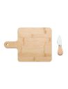 Tabla para cortar de bambú Personalizada 7MO6415 - Imagen 12