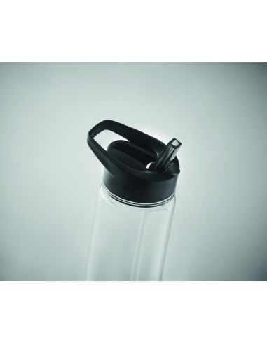 Botella RPET 650 ml con tapa Personalizada 7MO6467