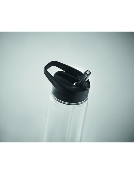 Botella RPET 650 ml con tapa Personalizada 7MO6467