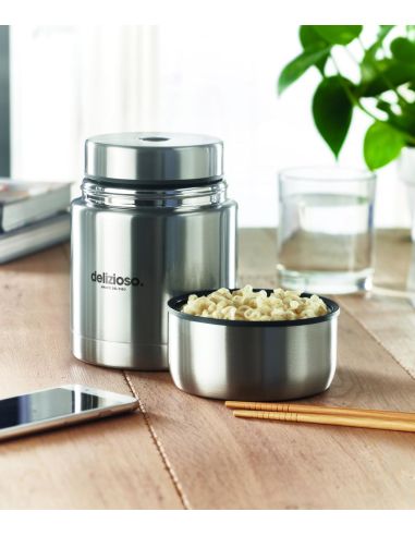 Tarro de doble pared de 800ml Personalizado...