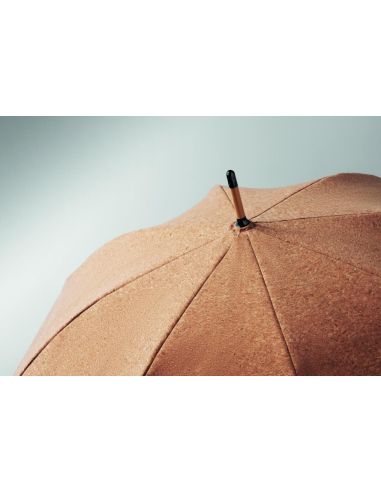 Paraguas de corcho 25 pulgadas Personalizado...