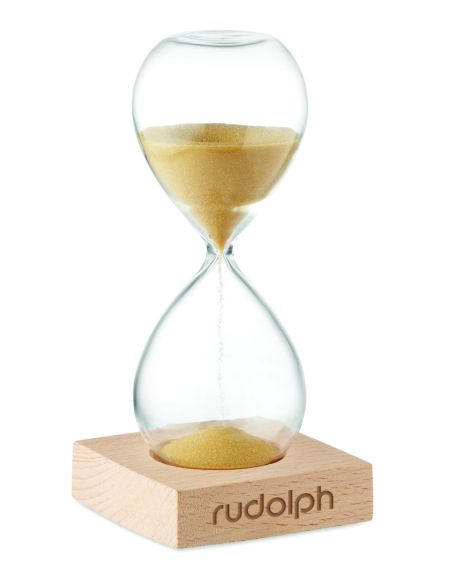 Reloj de arena de 5 minutos Personalizada 7MO6588