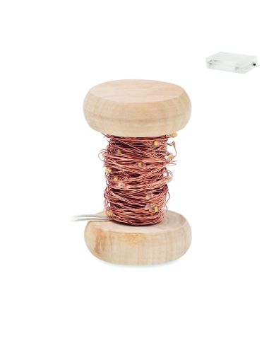 Cadena de luces LED de 5 m Personalizada 7MO6611