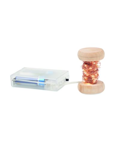 Cadena de luces LED de 5 m Personalizada 7MO6611