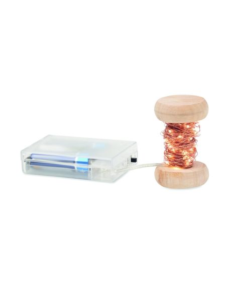 Cadena de luces LED de 5 m Personalizada 7MO6611