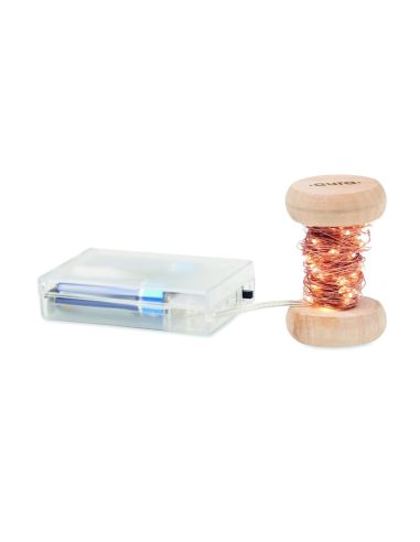 Cadena de luces LED de 5 m Personalizada 7MO6611