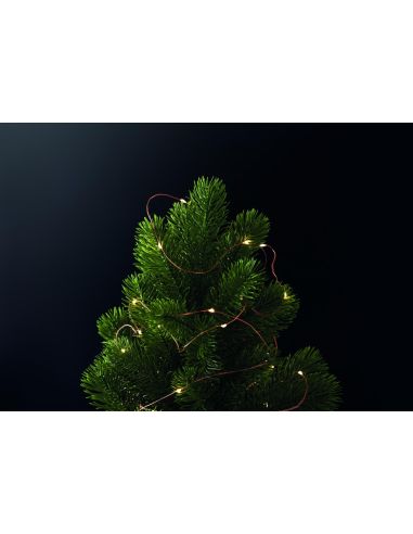 Cadena de luces LED de 5 m Personalizada 7MO6611