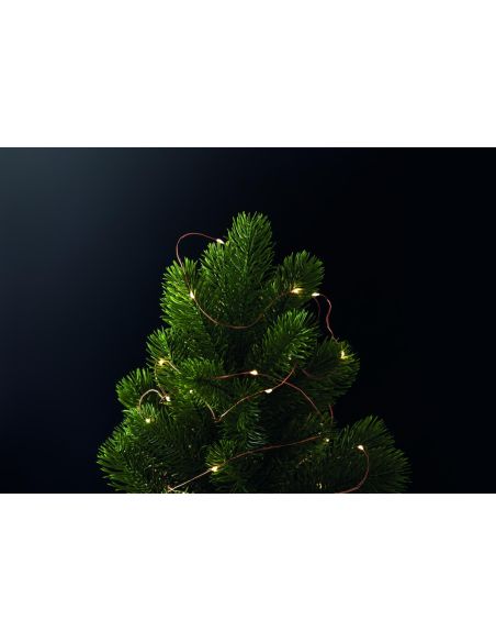 Cadena de luces LED de 5 m Personalizada 7MO6611