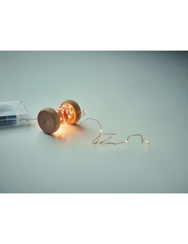Cadena de luces LED de 5 m Personalizada 7MO6611
