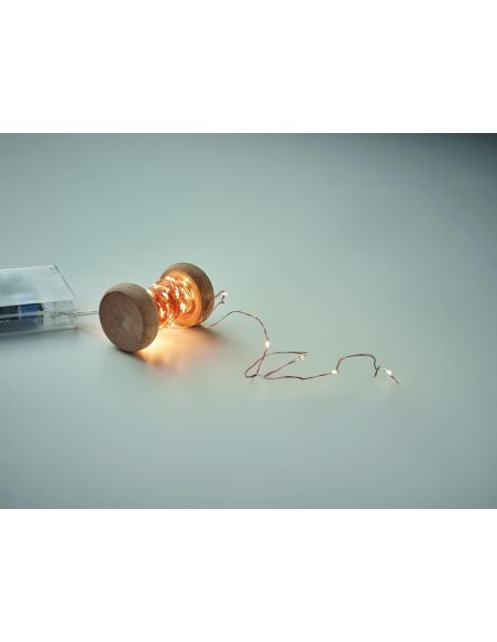 Cadena de luces LED de 5 m Personalizada 7MO6611