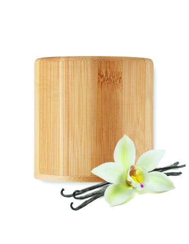 Vela de cera vegetal 160 gr Personalizada 7MO6668