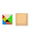 Rompecabezas Tangram de madera Personalizada 7MO6693 - Imagen 3