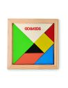 Rompecabezas Tangram de madera Personalizada 7MO6693 - Imagen 11