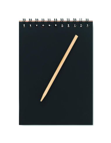 Libreta de papel para rayar Personalizada 7MO6699