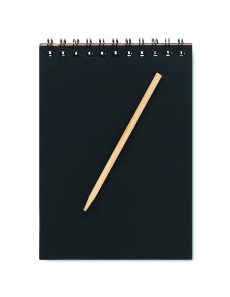 Libreta de papel para rayar Personalizada 7MO6699