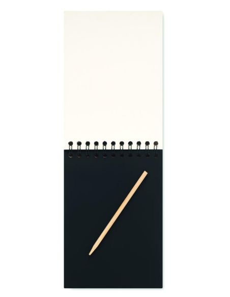 Libreta de papel para rayar Personalizada 7MO6699