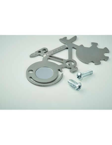 Multiherramienta acero inox. Personalizada 7MO6701