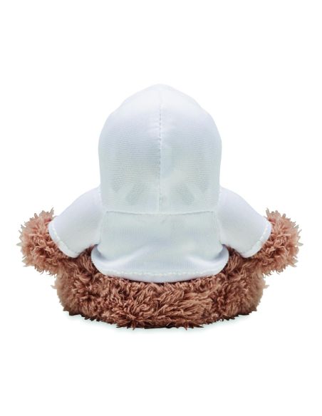 Muñeco peluche forma de mono Personalizado 7MO6737
