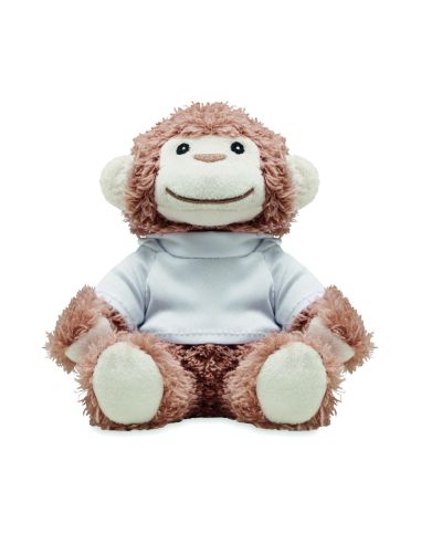 Muñeco peluche forma de mono Personalizado 7MO6737