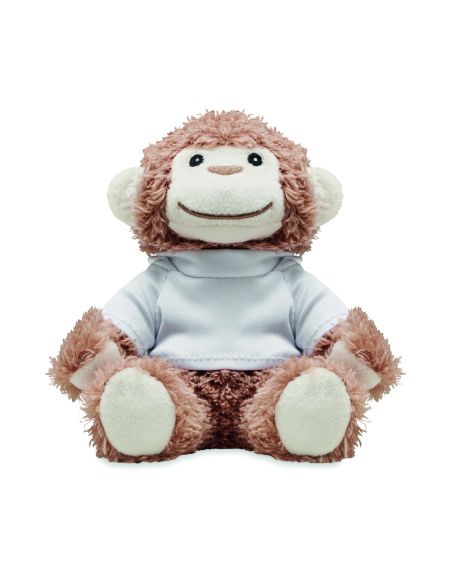 Muñeco peluche forma de mono Personalizado 7MO6737