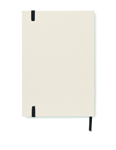Libreta A5 cartón reciclado Personalizada 7MO6743