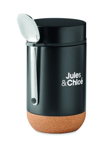 Tarro doble pared de 400 ml Personalizado 7MO6747