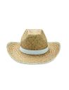 Sombrero de vaquero de paja Personalizado 7MO6755 - Imagen 8