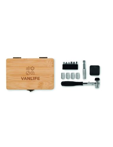 Set herramientas de 13 piezas Personalizada...