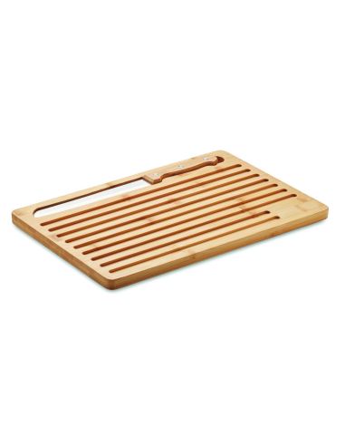 Tabla de bambú para pan Personalizada 7MO6776