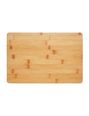 Tabla de bambú para pan Personalizada 7MO6776