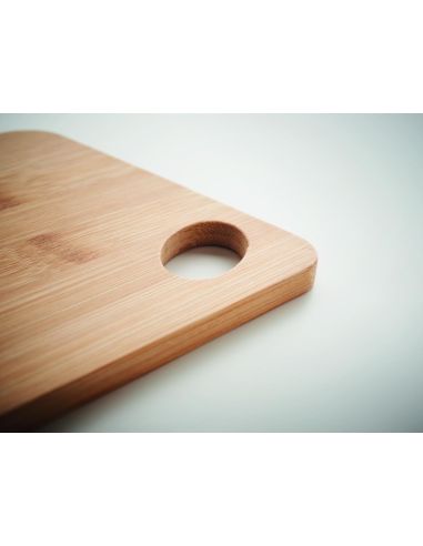 Tabla de cortar de bambú Personalizada 7MO6778