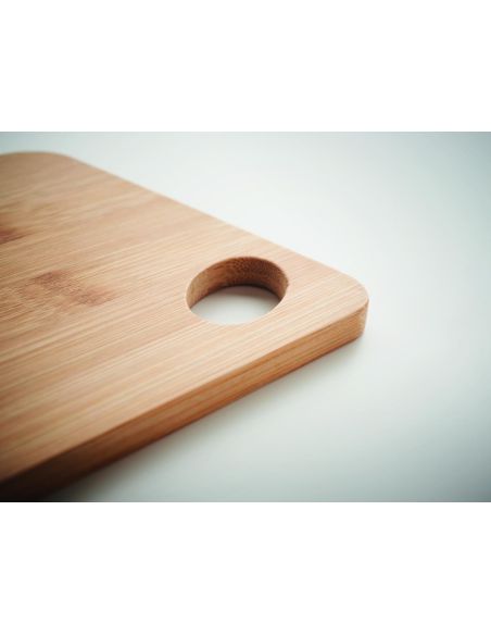 Tabla de cortar de bambú Personalizada 7MO6778