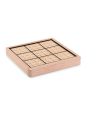 Juego de mesa sudoku de madera Personalizado 7MO6793 - Imagen 2