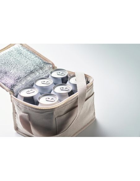 Bolsa nevera para 6 latas Personalizada 7MO6803