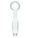 Llavero con cable 4 en 1 Personalizado 7MO6820 - Imagen 7
