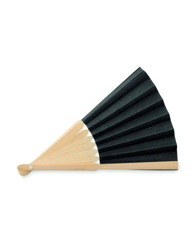 Abanico de bambú Personalizado 7MO6828