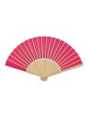 Abanico de bambú Personalizado 7MO6828 - Imagen 7