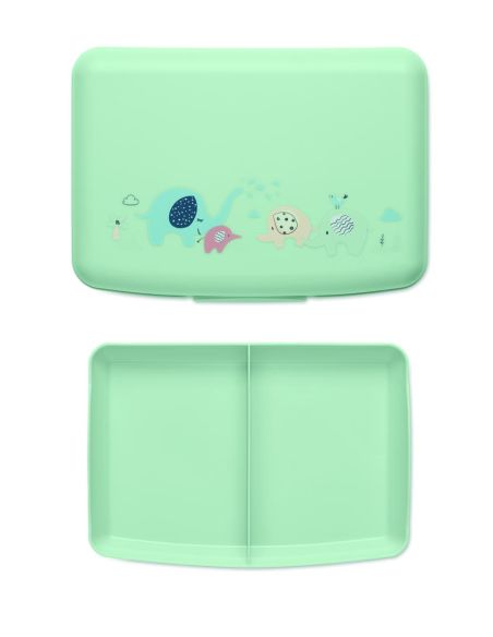 Fiambrera PP para niños Personalizada 7MO6935